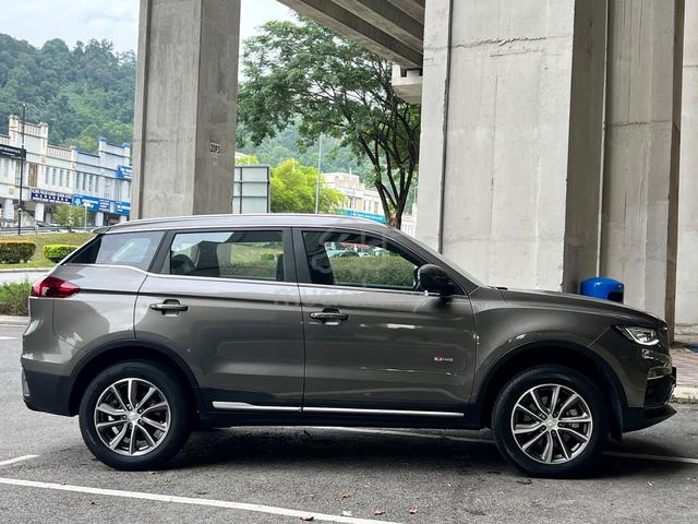 2024 Proton X70 1.5 EXECUTIVE MC FACELIFT (A) FSR - 2