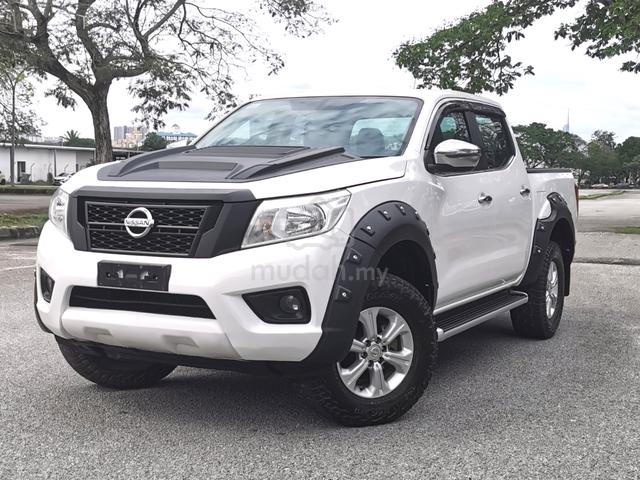 2018 Nissan NAVARA NP300 2.5 (A) FuLoan warranty18 - Cars for sale in ...