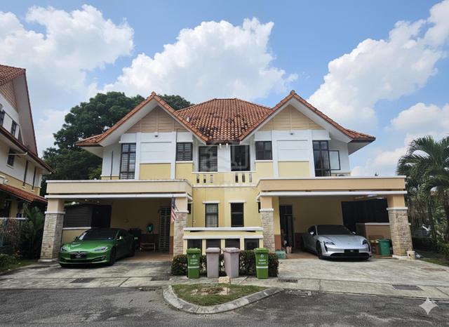 Facing Lake 🔥 2.5 Storey Semi D at Presint 18, Putrajaya 1