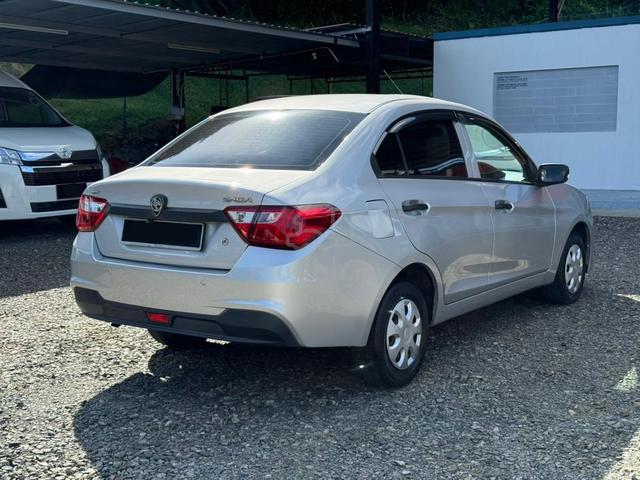 2016 Proton SAGA 1.3 CVT (A) - 2