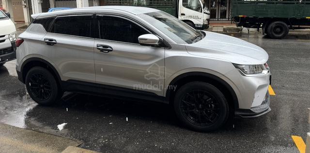 2024 Proton X50 1.5 EXECUTIVE MY20 (A) - 4