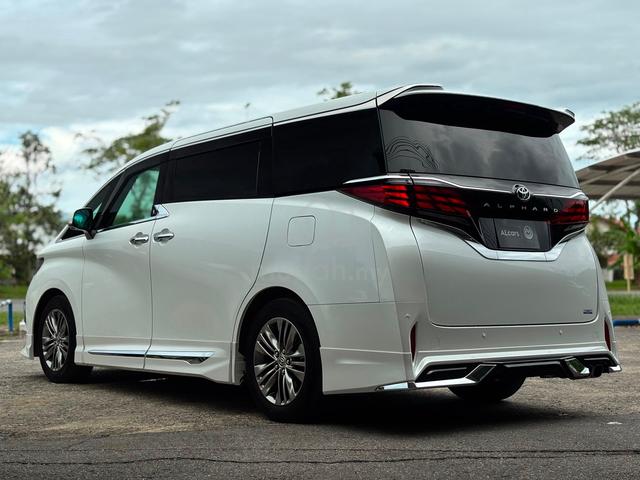 2024 Toyota ALPHARD 2.5 Z — MODELLISTA [Unreg] - 5