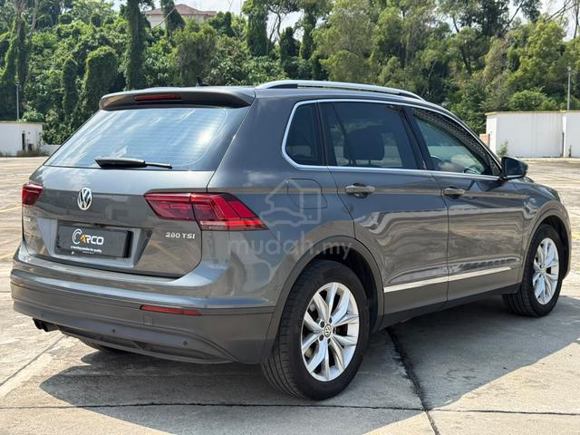 Volkswagen TIGUAN HIGHLINE 1.4L (A) F.S.RECORD 80K - 2