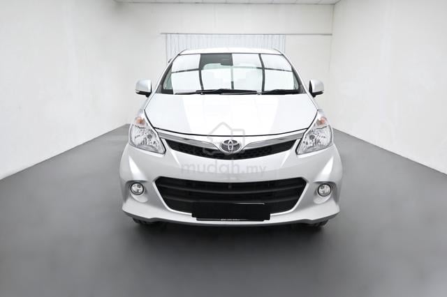 2013 Toyota AVANZA 1.5 S (A) TIPTOP CONDITION - 2