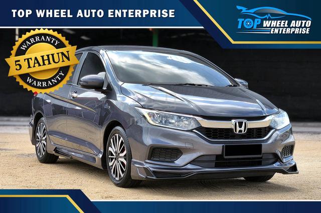 2017 Honda CITY 1.5 HYBRID (A) 5 TAHUN WARRANTY - 1