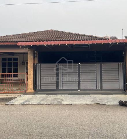 [FREEHOLD] Rumah Setingkat Taman Pulau Gadong Perdana, Melaka 1