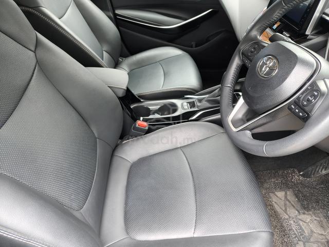 2021 Toyota COROLLA 1.8 ALTIS G ZRE172R FACELIFT - 2