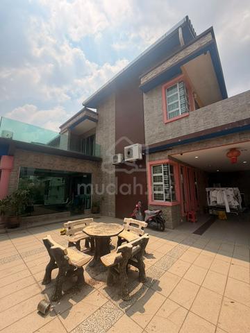 Kulai @ Bandar Putra @ Corner Semi D @ Limited unit 1