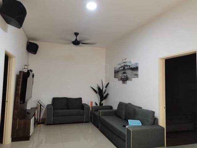 Taman Seri Impian Bandar Seri Impian Kluang Double Storey 1
