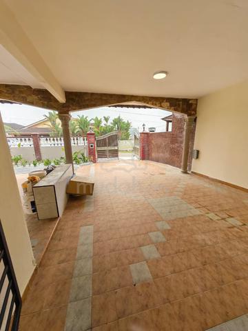 Tebrau Taman Sri Tebrau Single Storey Semi D Near Mount Austin 1