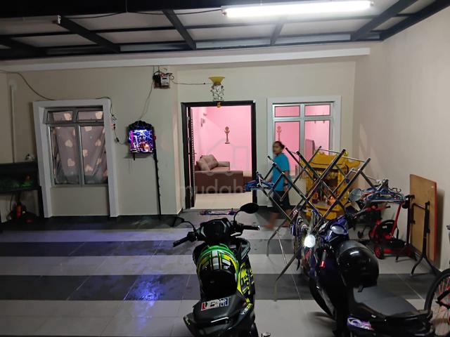 Single Storey Terrace Taman Nesa Skudai 1