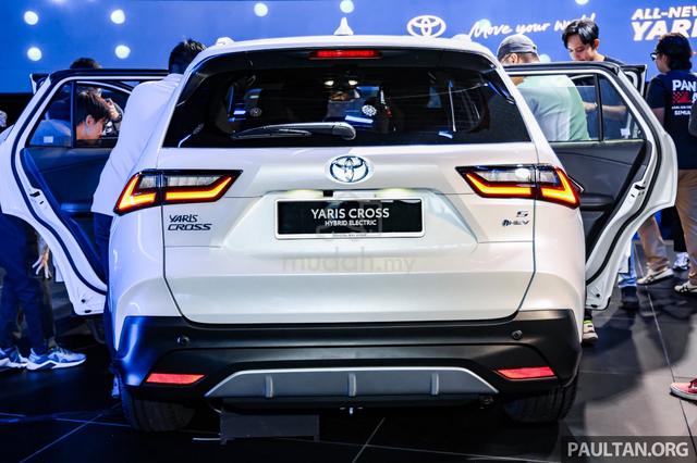 PROMO TERHEBAT 2026 Toyota YARIS CROSS 1.5 - 2