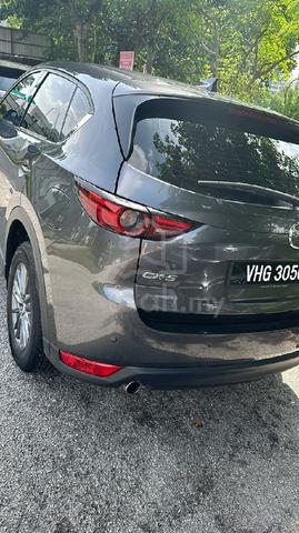 2022 Mazda CX-5 2.0 G GVC PLUS HIGH MY19 KW85 (A) - 1