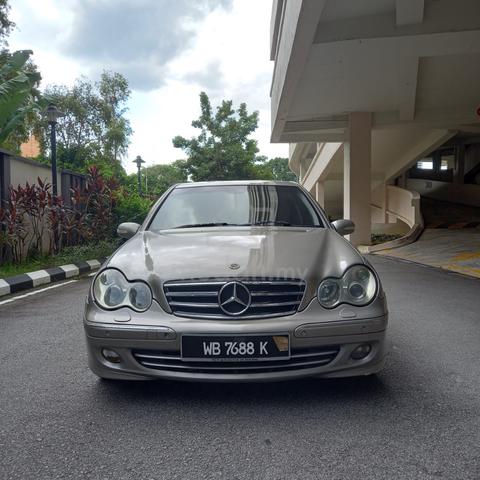 2007 Mercedes Benz C230 AVANTGARDE SPORTS (CKD) - 3