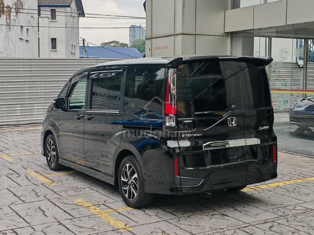 2021 Honda STEPWAGON 1.5 SPADA (A) 8-Seater - 2