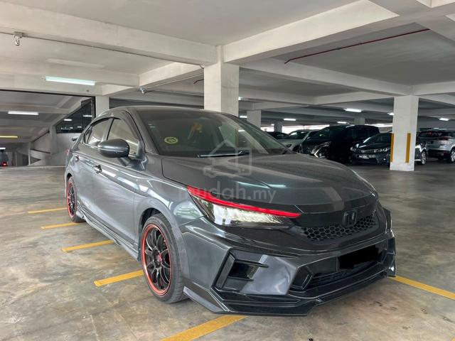 2022 Honda CITY 1.5 V SENSING (A)LOW MILEAGE - 1