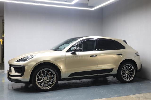2016 Porsche Macan S 3.0 V6 Facelift (A) - 5