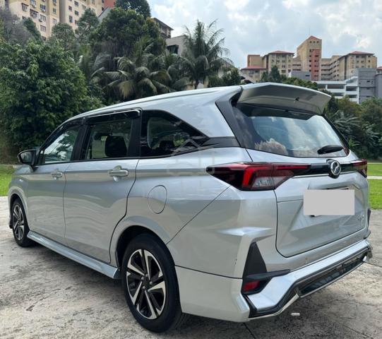 2024 Perodua ALZA 1.5 AV FULLY SERVICE RECORD - 3