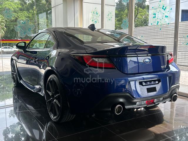 2021 Subaru BRZ 2.4 S Coupe Automatic 2WD - 2