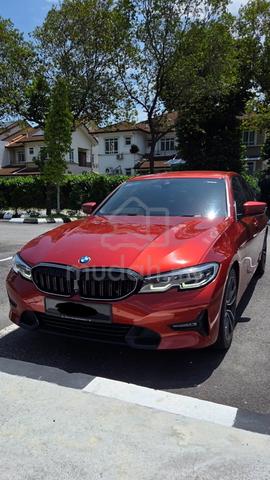 2020 Bmw 320i 2.0 SPORT (A) - 3