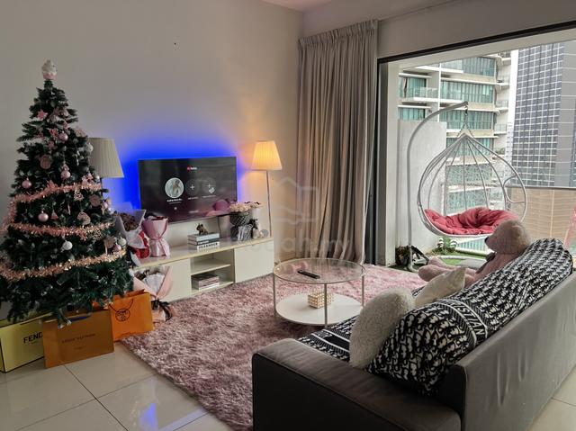 Setiasky Room For Rent Accessible To MRT Raja Uda 1