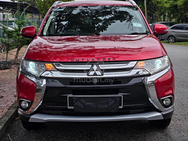 2020✨Mitsubishi OUTLANDER 2.0 AWD 360CAM 7SEAT - 3