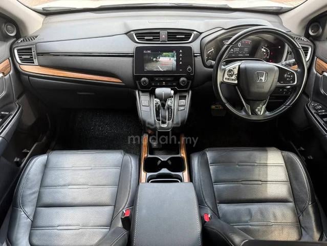 2019 Honda CR-V 1.5 TC-P 2WD RW (A) - 5