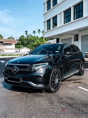 2022 Mercedes Benz EQC 400 4MATIC - 3