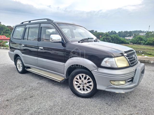 Toyota Unser LGX 1.8 Auto Good Condition - 2