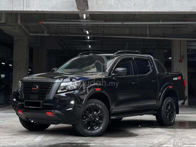 2023 Nissan NAVARA 2.5 PRO-4X MY21 (A)FULL SERVICE - 2