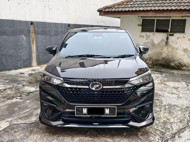 2024 Perodua ALZA 1.5 AV MY22 (A) - 1