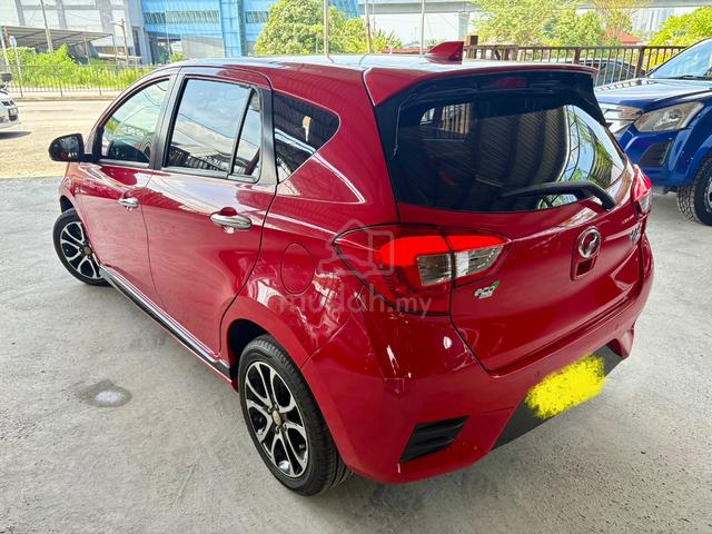 Perodua MYVI 1.5 H (A) Service Perodua , Fu Loan - 2