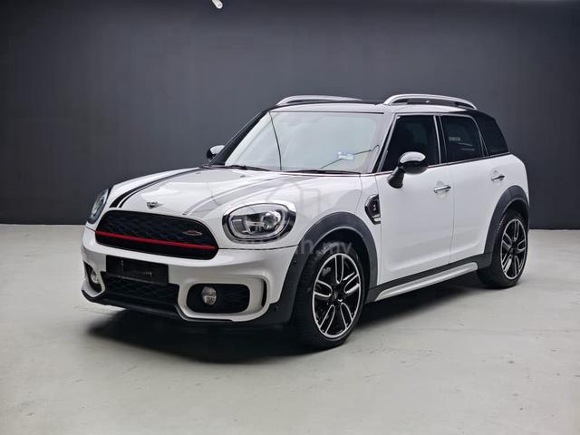 2018 Mini COUNTRYMAN 2.0 (A) - 1