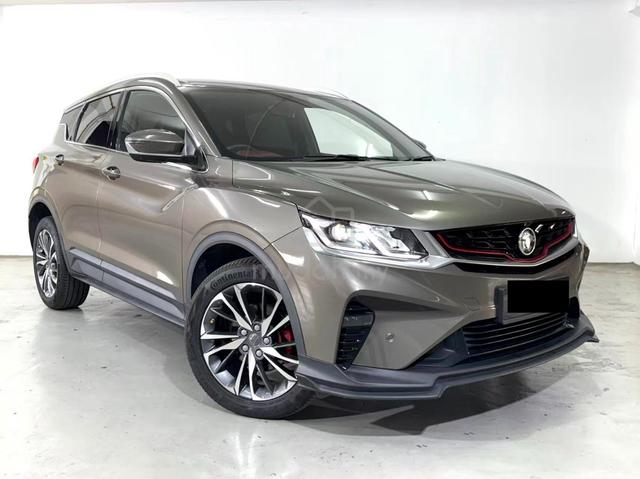 2024 Proton X50 1.5 PREMIUM (A) UNDER WARRANTY - 1