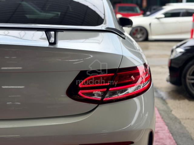 NEW STOCK, MERCEDEs C180 250 COUPE AMG DIGITAL MTR - 4