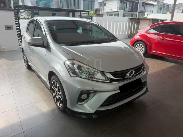 2019 Perodua MYVI 1.5 AV (A) - 3