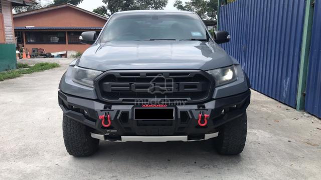 2019 Ford RANGER 2.0 RAPTOR (loan kedai) - 4