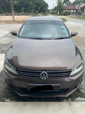 2011 Volkswagen JETTA 1.4 TSI (CBU) (A) - 3