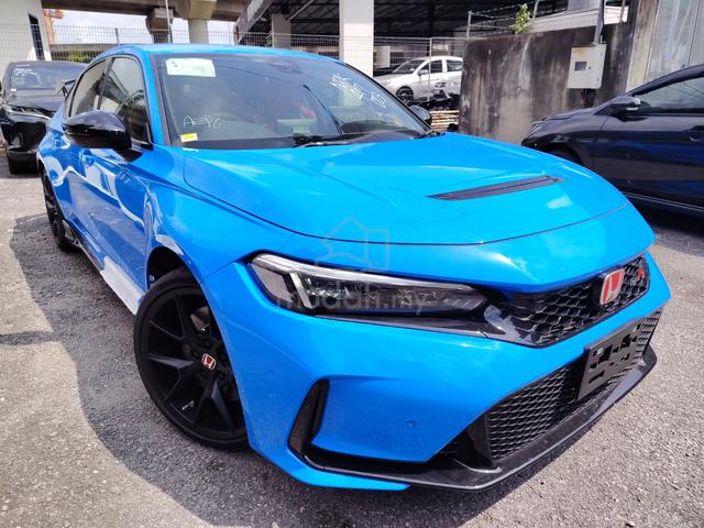 2025 Honda CIVIC 2.0 TYPE R MY23 FL5 (M)55KM SA 25 - 3