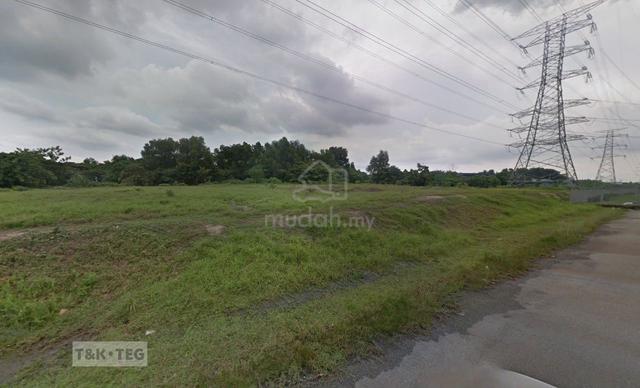 Limited Unit Taman Klang Jaya Industrial Land 60000sqft 2