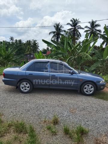 1996 Proton WIRA 1.5 GL (A) - 1