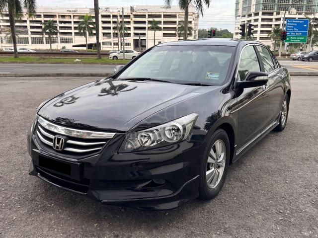 2012 Honda ACCORD 2.0 VTi-L FACELIFT (A) - 3