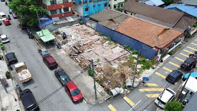 Tanah Status Bangunan Kampung Datuk Keramat Kuala Lumpur 1