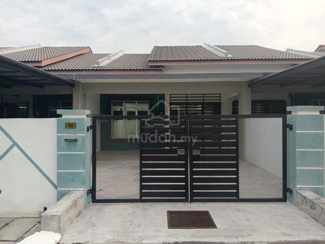Rumah Sewa - Kemasukkan Segera  1
