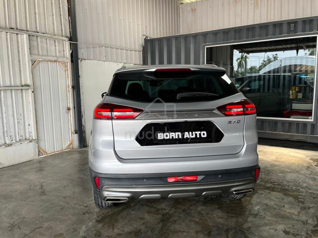 Proton X70 1.8 TGDI PREMIUM - 3 Years Warranty - 4