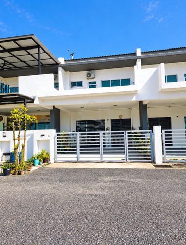 [SAVE UP 60K] Taman Tasek Palma, 2,163sf, Simpang Ampat 1