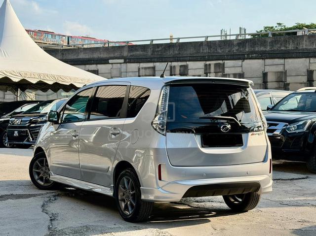 2015 Perodua ALZA 1.5  ADVANCED (AV) - 2