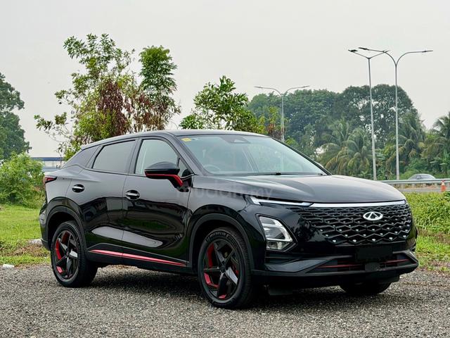 2023 Chery OMODA 1.5 5 H MY23 (A) - 1