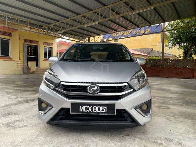 2017 Perodua AXIA 1.0 SE (A) - 3