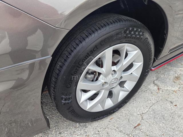 2015 Nissan ALMERA 1.5 VL FACELIFT (A) - 4
